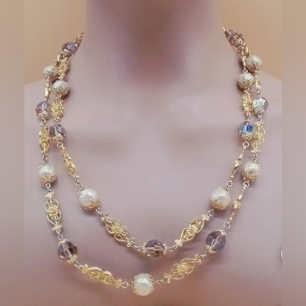 Vintage Vendome Necklace